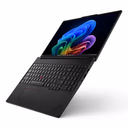 Lenovo ThinkPad T16 Gen 5 (Intel) Copilot+ PC Intel Core Ultra 5 325 Computer portatile 40,6 cm (16") WUXGA 16 GB LPDDR5x-SDRAM 512 GB SSD Wi-Fi 7 (802.11be) Windows 11 Pro Nero Italiano - Vista aggiuntiva 3