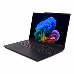 Lenovo ThinkPad T16 Gen 5 (Intel) Copilot+ PC Intel Core Ultra 5 325 Computer portatile 40,6 cm (16") WUXGA 16 GB LPDDR5x-SDRAM 512 GB SSD Wi-Fi 7 (802.11be) Windows 11 Pro Nero Italiano - Vista aggiuntiva 4