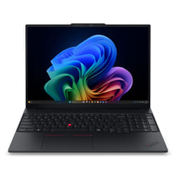 Lenovo ThinkPad E16 Gen 4 (AMD) Copilot+ PC AMD Ryzen AI 7 345 Computer portatile 40,6 cm (16") WUXGA 32 GB DDR5-SDRAM 512 GB SSD Wi-Fi 7 (802.11be) Windows 11 Pro Tedesco Nero