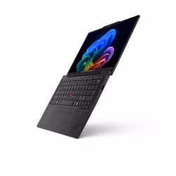 Lenovo ThinkPad X13 Gen 7 (AMD) Copilot+ PC AMD Ryzen AI 5 PRO PRO 440 Computer portatile 33,8 cm (13.3") WUXGA 16 GB LPDDR5x-SDRAM 512 GB SSD Wi-Fi 7 (802.11be) Windows 11 Pro Nero Italiano - Vista aggiuntiva 3
