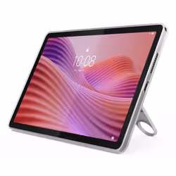Lenovo Tab 128 GB 25,6 cm (10.1") 4 GB Wi-Fi 5 (802.11ac) Android 14 Grigio - Vista aggiuntiva 8