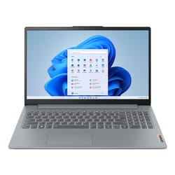 Lenovo IdeaPad Slim 3 15ABR8 AMD Ryzen™ 7 5825U Computer portatile 39,6 cm (15.6") Full HD 8 GB DDR4-SDRAM 512 GB SSD Wi-Fi 6 (802.11ax) Windows 11 Home Italiano Grigio