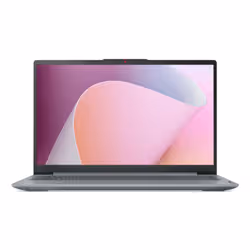 Lenovo IdeaPad Slim 3 15ABR8 AMD Ryzen™ 7 5825U Computer portatile 39,6 cm (15.6") Full HD 8 GB DDR4-SDRAM 512 GB SSD Wi-Fi 6 (802.11ax) Windows 11 Home Italiano Grigio - Vista aggiuntiva 2