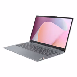 Lenovo IdeaPad Slim 3 15ABR8 AMD Ryzen™ 7 5825U Computer portatile 39,6 cm (15.6") Full HD 8 GB DDR4-SDRAM 512 GB SSD Wi-Fi 6 (802.11ax) Windows 11 Home Italiano Grigio - Vista aggiuntiva 3