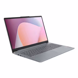 Lenovo IdeaPad Slim 3 15ABR8 AMD Ryzen™ 7 5825U Computer portatile 39,6 cm (15.6") Full HD 8 GB DDR4-SDRAM 512 GB SSD Wi-Fi 6 (802.11ax) Windows 11 Home Italiano Grigio - Vista aggiuntiva 4