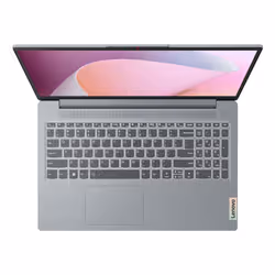 Lenovo IdeaPad Slim 3 15ABR8 AMD Ryzen™ 7 5825U Computer portatile 39,6 cm (15.6") Full HD 8 GB DDR4-SDRAM 512 GB SSD Wi-Fi 6 (802.11ax) Windows 11 Home Italiano Grigio - Vista aggiuntiva 5