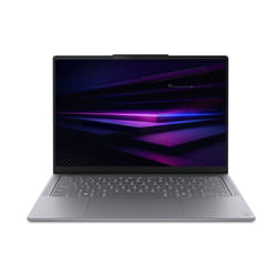 Lenovo Yoga Slim 7 14IPH11 Copilot+ PC Intel Core Ultra 5 322 Computer portatile 35,6 cm (14") WUXGA 16 GB LPDDR5x-SDRAM 512 GB SSD Wi-Fi 7 (802.11be) Windows 11 Home Italiano Grigio