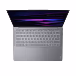 Lenovo Yoga Slim 7 14IPH11 Copilot+ PC Intel Core Ultra 5 322 Computer portatile 35,6 cm (14") WUXGA 16 GB LPDDR5x-SDRAM 512 GB SSD Wi-Fi 7 (802.11be) Windows 11 Home Italiano Grigio - Vista aggiuntiva 2