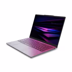 Lenovo Yoga Slim 7 14IPH11 Copilot+ PC Intel Core Ultra 5 322 Computer portatile 35,6 cm (14") WUXGA 16 GB LPDDR5x-SDRAM 512 GB SSD Wi-Fi 7 (802.11be) Windows 11 Home Italiano Grigio - Vista aggiuntiva 3
