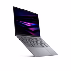 Lenovo Yoga Slim 7 14IPH11 Copilot+ PC Intel Core Ultra 5 322 Computer portatile 35,6 cm (14") WUXGA 16 GB LPDDR5x-SDRAM 512 GB SSD Wi-Fi 7 (802.11be) Windows 11 Home Italiano Grigio - Vista aggiuntiva 6