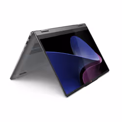 Lenovo IdeaPad 5 2-in-1 14IRH9 Intel® Core™ i5 i5-13420H Ibrido (2 in 1) 35,6 cm (14") Touch screen WUXGA 8 GB LPDDR5x-SDRAM 512 GB SSD Wi-Fi 6 (802.11ax) Windows 11 Home Italiano Grigio - Vista aggiuntiva 6