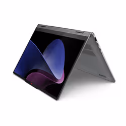 Lenovo IdeaPad 5 2-in-1 14IRH9 Intel® Core™ i5 i5-13420H Ibrido (2 in 1) 35,6 cm (14") Touch screen WUXGA 8 GB LPDDR5x-SDRAM 512 GB SSD Wi-Fi 6 (802.11ax) Windows 11 Home Italiano Grigio - Vista aggiuntiva 7