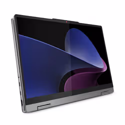 Lenovo IdeaPad 5 2-in-1 14IRH9 Intel® Core™ i5 i5-13420H Ibrido (2 in 1) 35,6 cm (14") Touch screen WUXGA 8 GB LPDDR5x-SDRAM 512 GB SSD Wi-Fi 6 (802.11ax) Windows 11 Home Italiano Grigio - Vista aggiuntiva 8