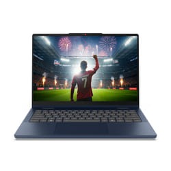 Lenovo IdeaPad 5 2-in-1 14IPH11 Copilot+ PC Intel Core Ultra 5 322 Ibrido (2 in 1) 35,6 cm (14") Touch screen WUXGA 16 GB DDR5-SDRAM 512 GB SSD Wi-Fi 6 (802.11ax) Windows 11 Home Italiano Blu