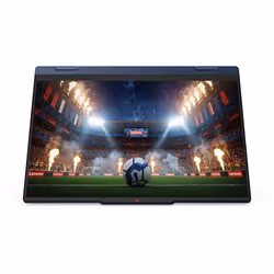 Lenovo IdeaPad 5 2-in-1 14IPH11 Copilot+ PC Intel Core Ultra 5 322 Ibrido (2 in 1) 35,6 cm (14") Touch screen WUXGA 16 GB DDR5-SDRAM 512 GB SSD Wi-Fi 6 (802.11ax) Windows 11 Home Italiano Blu - Vista aggiuntiva 8