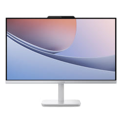 Lenovo A100 Intel® N N100 60,5 cm (23.8") 1920 x 1080 Pixel PC All-in-one 8 GB DDR5-SDRAM 512 GB SSD Windows 11 Home Wi-Fi 6 (802.11ax) Grigio