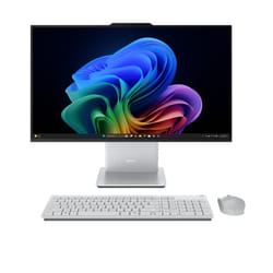 Lenovo IdeaCentre AIO 27ILL11 Intel Core Ultra 5 226V 68,6 cm (27") 1920 x 1080 Pixel PC All-in-one 16 GB LPDDR5x-SDRAM 512 GB SSD Windows 11 Home Wi-Fi 6 (802.11ax) Grigio