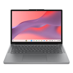 Lenovo Chrome 14M8911 MediaTek Kompanio 540 Chromebook 35,6 cm (14") WUXGA 4 GB LPDDR5x-SDRAM 64 GB UFS Wi-Fi 6E (802.11ax) ChromeOS Italiano Grigio