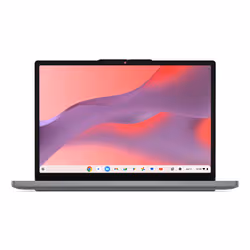 Lenovo Chrome 14M8911 MediaTek Kompanio 540 Chromebook 35,6 cm (14") WUXGA 4 GB LPDDR5x-SDRAM 64 GB UFS Wi-Fi 6E (802.11ax) ChromeOS Italiano Grigio - Vista aggiuntiva 2