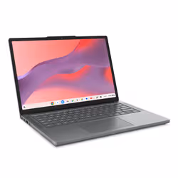 Lenovo Chrome 14M8911 MediaTek Kompanio 540 Chromebook 35,6 cm (14") WUXGA 4 GB LPDDR5x-SDRAM 64 GB UFS Wi-Fi 6E (802.11ax) ChromeOS Italiano Grigio - Vista aggiuntiva 4