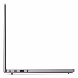 Lenovo Chrome 14M8911 MediaTek Kompanio 540 Chromebook 35,6 cm (14") WUXGA 4 GB LPDDR5x-SDRAM 64 GB UFS Wi-Fi 6E (802.11ax) ChromeOS Italiano Grigio - Vista aggiuntiva 6