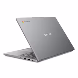 Lenovo Chrome 14M8911 MediaTek Kompanio 540 Chromebook 35,6 cm (14") WUXGA 4 GB LPDDR5x-SDRAM 64 GB UFS Wi-Fi 6E (802.11ax) ChromeOS Italiano Grigio - Vista aggiuntiva 8