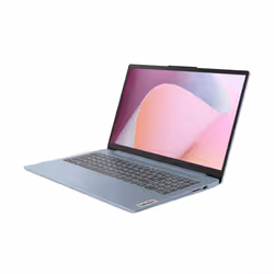 Lenovo IdeaPad Slim 3 15AMN8 AMD Ryzen™ 5 40 Computer portatile 39,6 cm (15.6") Full HD 8 GB LPDDR5-SDRAM 512 GB SSD Wi-Fi 6 (802.11ax) Windows 11 Home Italiano Grigio - Vista aggiuntiva 3