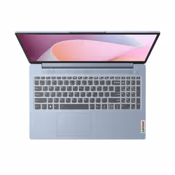 Lenovo IdeaPad Slim 3 15AMN8 AMD Ryzen™ 5 40 Computer portatile 39,6 cm (15.6") Full HD 8 GB LPDDR5-SDRAM 512 GB SSD Wi-Fi 6 (802.11ax) Windows 11 Home Italiano Grigio - Vista aggiuntiva 5
