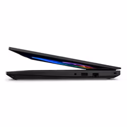 Lenovo ThinkPad T16 Gen 5 (AMD) Copilot+ PC AMD Ryzen AI 7 PRO PRO 450 Computer portatile 40,6 cm (16") WUXGA 32 GB DDR5-SDRAM 1 TB SSD Wi-Fi 7 (802.11be) Windows 11 Pro Nero Italiano - Vista aggiuntiva 6