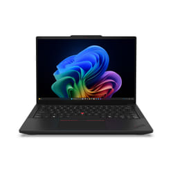 Lenovo ThinkPad T14 Gen 7 (AMD) Copilot+ PC AMD Ryzen AI 5 PRO PRO 440 Computer portatile 35,6 cm (14") WUXGA 16 GB DDR5-SDRAM 512 GB SSD Wi-Fi 7 (802.11be) Windows 11 Pro Nero Italiano