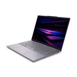 Lenovo Yoga Slim 7 14IPH11 Copilot+ PC Intel Core Ultra 5 322 Computer portatile 35,6 cm (14") WUXGA 16 GB LPDDR5x-SDRAM 1 TB SSD Wi-Fi 7 (802.11be) Windows 11 Home Italiano Grigio - Vista aggiuntiva 4