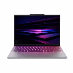 Lenovo Yoga Slim 7 14IPH11 Copilot+ PC Intel Core Ultra 5 322 Computer portatile 35,6 cm (14") WUXGA 16 GB LPDDR5x-SDRAM 1 TB SSD Wi-Fi 7 (802.11be) Windows 11 Home Italiano Grigio - Vista aggiuntiva 7