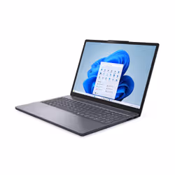 Lenovo IdeaPad Slim 3 15IRH10 Intel® Core™ i5 i5-13420H Computer portatile 38,9 cm (15.3") WUXGA 16 GB DDR5-SDRAM 512 GB SSD Wi-Fi 6 (802.11ax) Windows 11 Home Italiano Grigio - Vista aggiuntiva 2