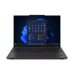 Lenovo ThinkPad X13 Gen 7 (Intel) Copilot+ PC Intel Core Ultra 7 355 Computer portatile 33,8 cm (13.3") WUXGA 32 GB LPDDR5x-SDRAM 1 TB SSD Wi-Fi 7 (802.11be) Windows 11 Pro Nero Italiano