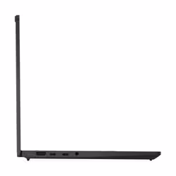 Lenovo ThinkPad X13 Gen 7 (Intel) Copilot+ PC Intel Core Ultra 7 355 Computer portatile 33,8 cm (13.3") WUXGA 32 GB LPDDR5x-SDRAM 1 TB SSD Wi-Fi 7 (802.11be) Windows 11 Pro Nero Italiano - Vista aggiuntiva 7