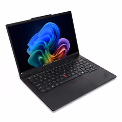 Lenovo ThinkPad T14s Gen 7 (Intel) Copilot+ PC Intel Core Ultra 5 325 Computer portatile 35,6 cm (14") WUXGA 16 GB LPDDR5x-SDRAM 512 GB SSD Wi-Fi 7 (802.11be) Windows 11 Pro Nero Italiano - Vista aggiuntiva 4