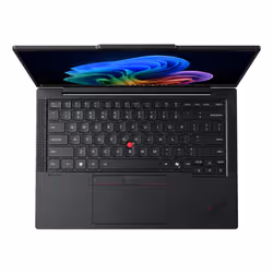 Lenovo ThinkPad T14s Gen 7 (Intel) Copilot+ PC Intel Core Ultra 7 355 Computer portatile 35,6 cm (14") WUXGA 32 GB LPDDR5x-SDRAM 1 TB SSD Wi-Fi 7 (802.11be) Windows 11 Pro Nero Italiano - Vista aggiuntiva 7