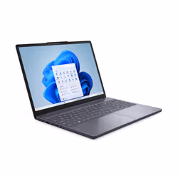 Lenovo IdeaPad Slim 3 15IRH10 Intel® Core™ i5 i5-13420H Computer portatile 38,9 cm (15.3") WUXGA 8 GB DDR5-SDRAM 512 GB SSD Wi-Fi 6 (802.11ax) Windows 11 Home Italiano Grigio - Vista aggiuntiva 4