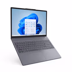 Lenovo IdeaPad Slim 3 15IRH10 Intel® Core™ i5 i5-13420H Computer portatile 38,9 cm (15.3") WUXGA 8 GB DDR5-SDRAM 512 GB SSD Wi-Fi 6 (802.11ax) Windows 11 Home Italiano Grigio - Vista aggiuntiva 5