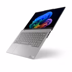 Lenovo ThinkBook 14x ILL Copilot+ PC Intel Core Ultra 5 226V Computer portatile 35,6 cm (14") WUXGA 16 GB LPDDR5x-SDRAM 512 GB SSD Wi-Fi 7 (802.11be) Windows 11 Pro Grigio Tedesco - Vista aggiuntiva 2