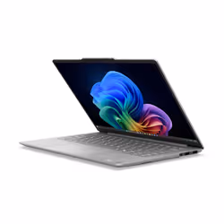 Lenovo ThinkBook 14x ILL Copilot+ PC Intel Core Ultra 5 226V Computer portatile 35,6 cm (14") WUXGA 16 GB LPDDR5x-SDRAM 512 GB SSD Wi-Fi 7 (802.11be) Windows 11 Pro Grigio Tedesco - Vista aggiuntiva 3
