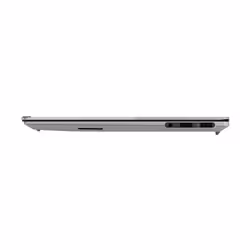 Lenovo ThinkBook 14x ILL Copilot+ PC Intel Core Ultra 5 226V Computer portatile 35,6 cm (14") WUXGA 16 GB LPDDR5x-SDRAM 512 GB SSD Wi-Fi 7 (802.11be) Windows 11 Pro Grigio Tedesco - Vista aggiuntiva 8