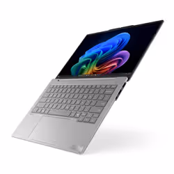 Lenovo ThinkBook 14x ILL Copilot+ PC Intel Core Ultra 7 256V Computer portatile 35,6 cm (14") WUXGA 16 GB LPDDR5x-SDRAM 512 GB SSD Wi-Fi 7 (802.11be) Windows 11 Pro Grigio Italiano - Vista aggiuntiva 2