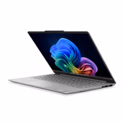 Lenovo ThinkBook 14x ILL Copilot+ PC Intel Core Ultra 7 256V Computer portatile 35,6 cm (14") WUXGA 16 GB LPDDR5x-SDRAM 512 GB SSD Wi-Fi 7 (802.11be) Windows 11 Pro Grigio Italiano - Vista aggiuntiva 3