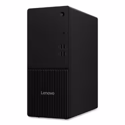 Lenovo V100t Intel® Core™ i5 i5-14400 8 GB DDR5-SDRAM 512 GB SSD Tower PC Nero - Vista aggiuntiva 3
