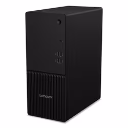 Lenovo V100t Intel® Core™ i5 i5-14400 8 GB DDR5-SDRAM 512 GB SSD Tower PC Nero - Vista aggiuntiva 6