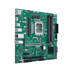 ASUS PRO B860M-C-CSM Intel B860 LGA 1851 (Socket V1) micro ATX - Vista aggiuntiva 2