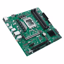 ASUS PRO B860M-C-CSM Intel B860 LGA 1851 (Socket V1) micro ATX - Vista aggiuntiva 3