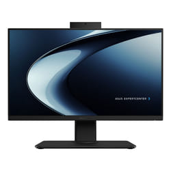 ASUS ExpertCenter P400 AiO P440VA-BPC021X Intel Core 5 210H 60,5 cm (23.8") 1920 x 1080 Pixel PC All-in-one 16 GB DDR5-SDRAM 512 GB SSD Windows 11 Pro Wi-Fi 7 (802.11be) Nero
