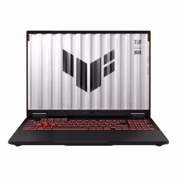 ASUS TUF Gaming A16 FA608UP-TU148W AMD Ryzen™ 7 260 Computer portatile 40,6 cm (16") WUXGA 16 GB DDR5-SDRAM 1 TB SSD NVIDIA GeForce RTX 5070 Laptop GPU Wi-Fi 6E (802.11ax) Windows 11 Home Grigio - Vista aggiuntiva 2